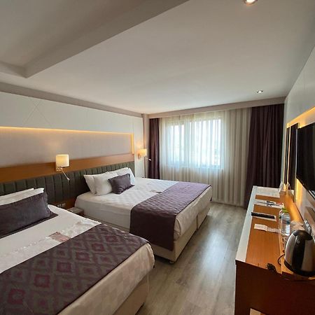 Ramada By Wyndham Giresun Piraziz Hotel Exterior photo