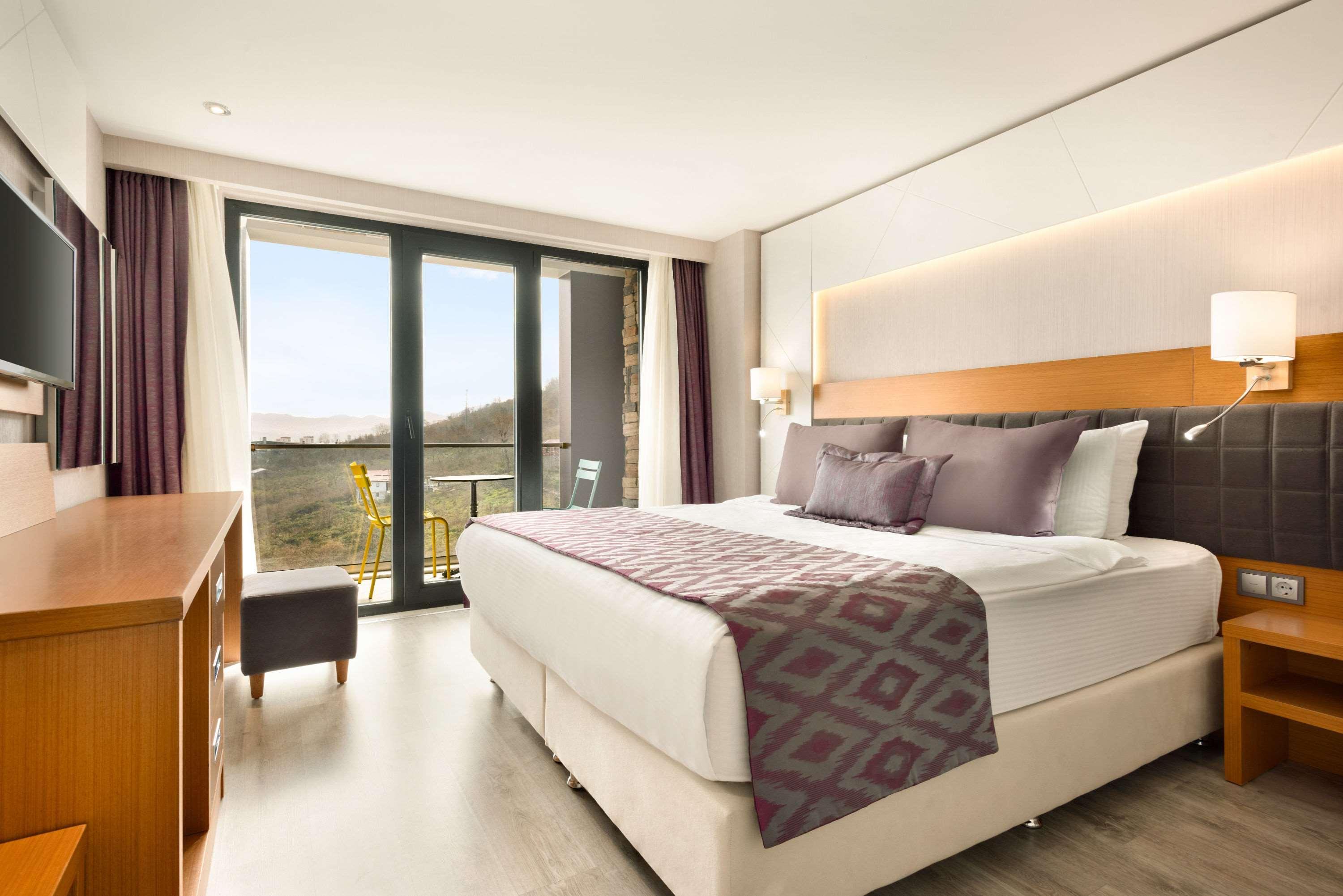 Ramada By Wyndham Giresun Piraziz Hotel Exterior photo