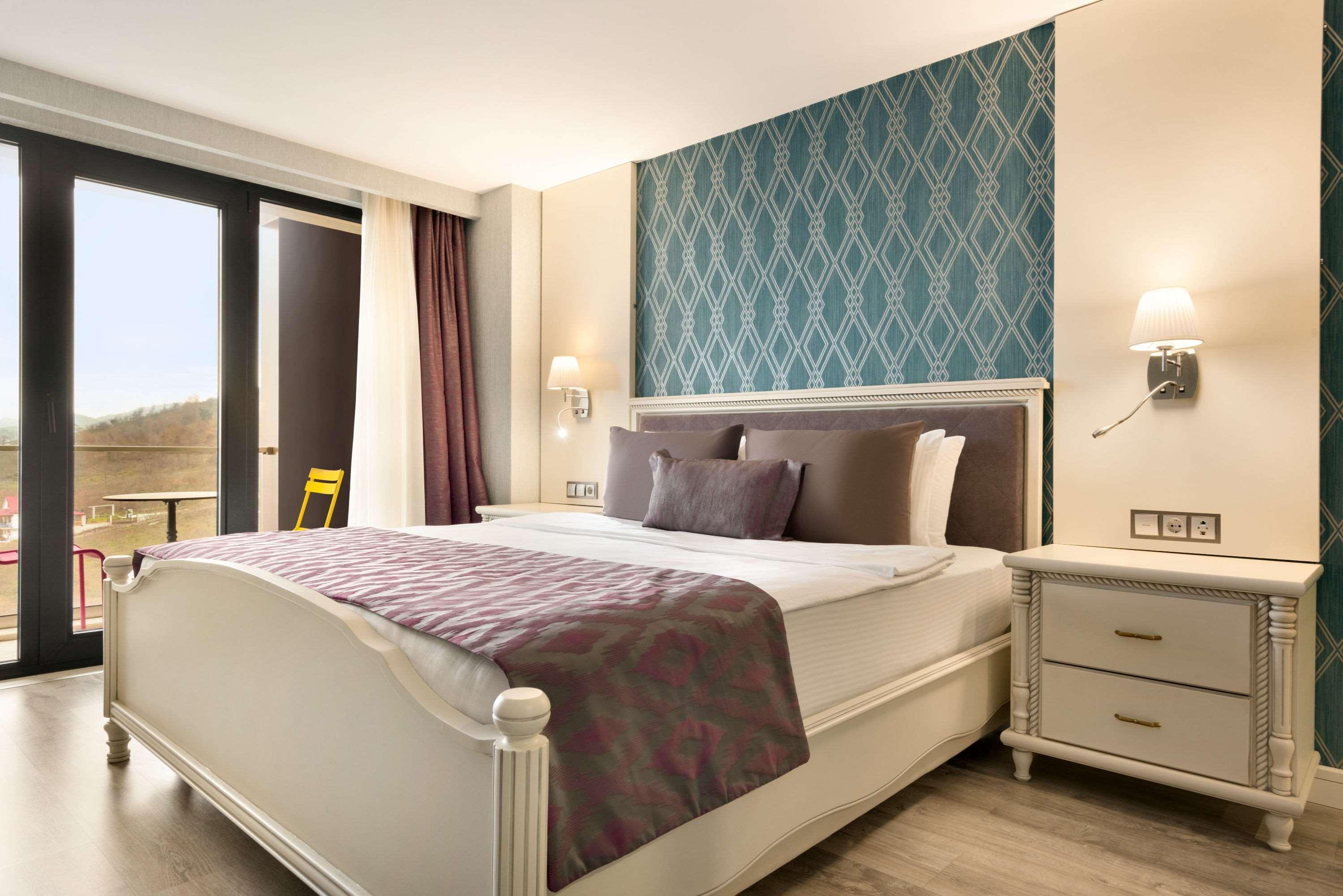 Ramada By Wyndham Giresun Piraziz Hotel Exterior photo