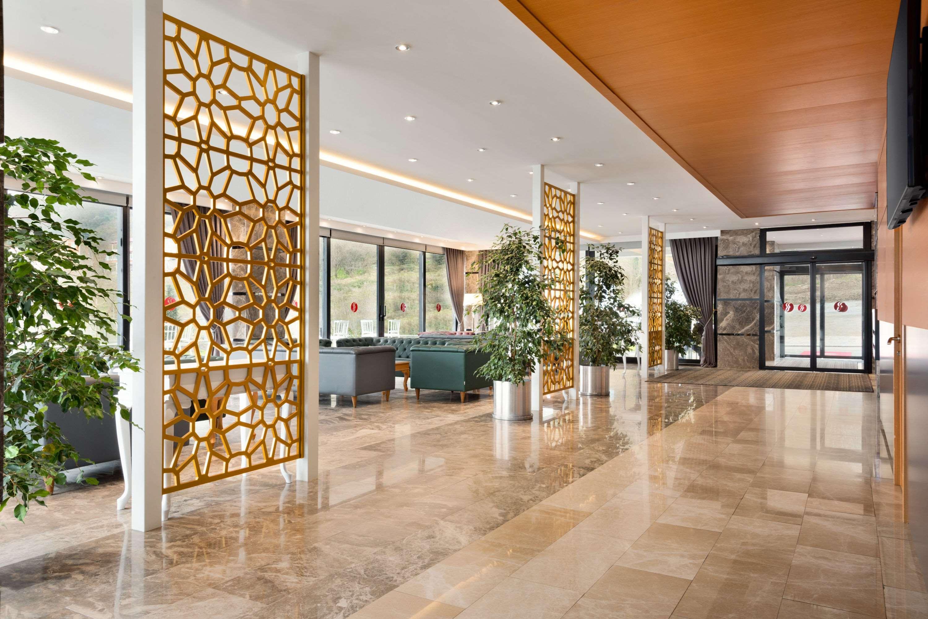 Ramada By Wyndham Giresun Piraziz Hotel Exterior photo