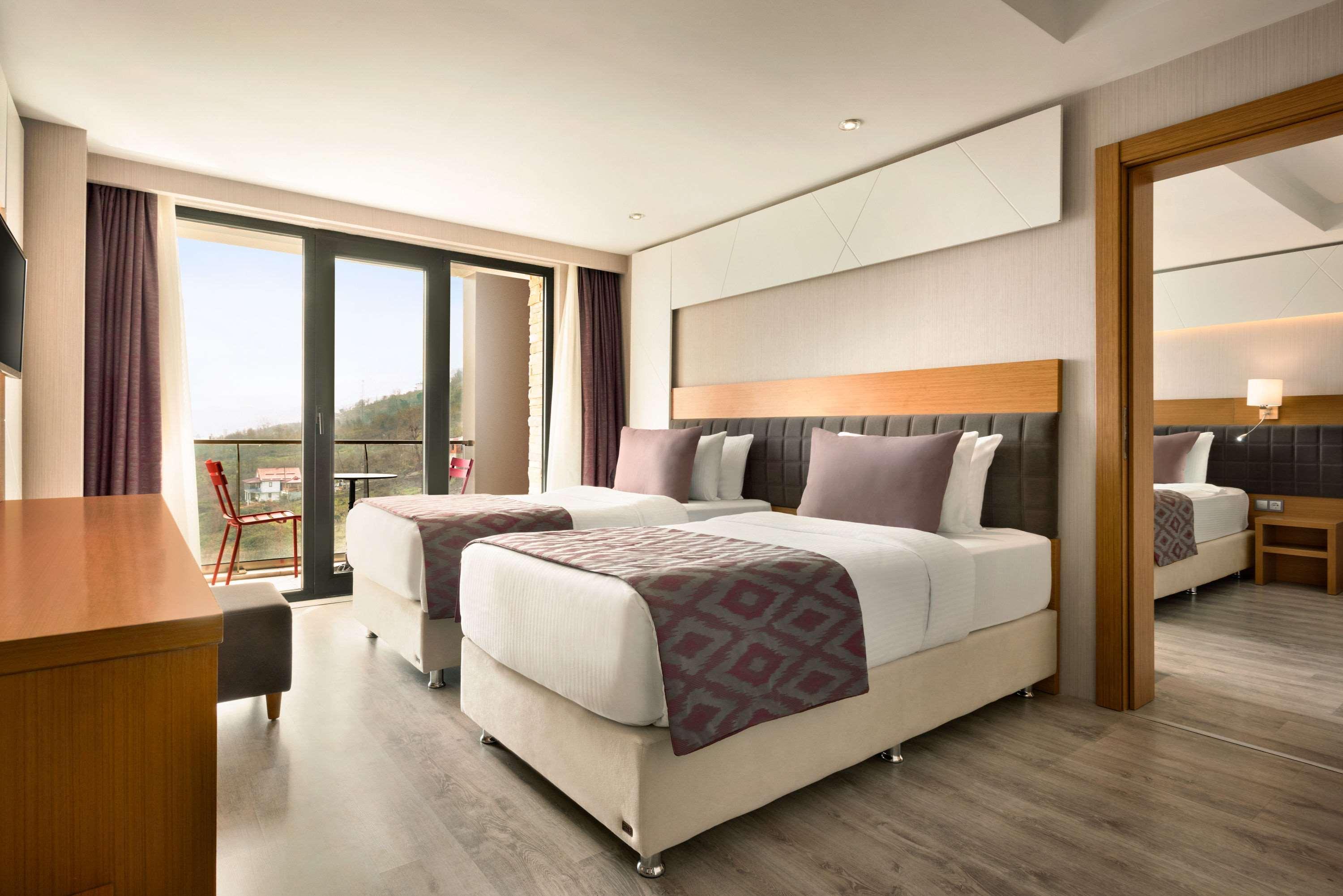 Ramada By Wyndham Giresun Piraziz Hotel Exterior photo