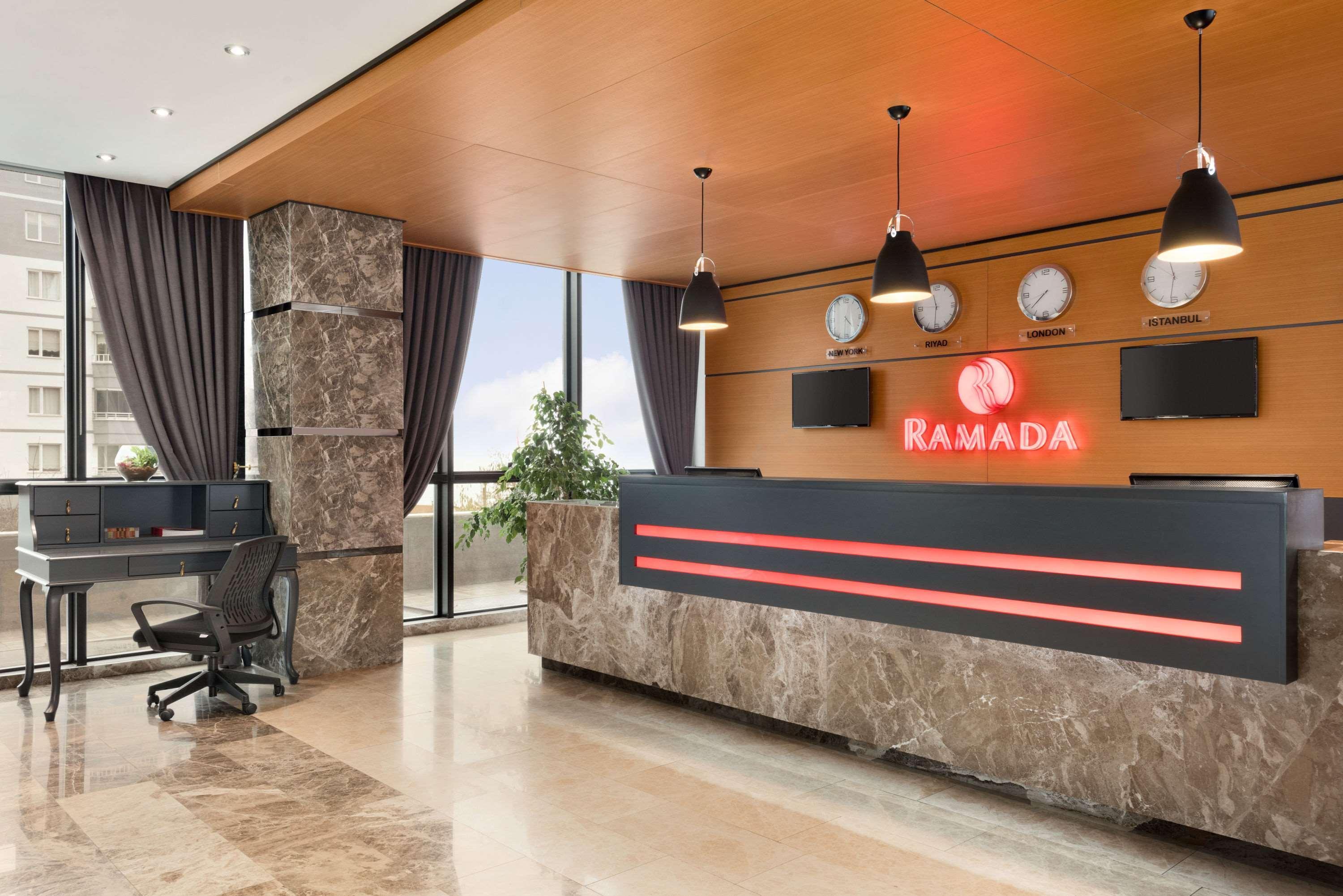 Ramada By Wyndham Giresun Piraziz Hotel Exterior photo
