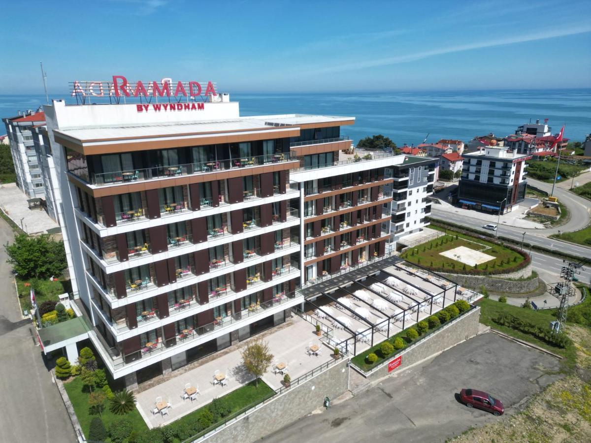 Ramada By Wyndham Giresun Piraziz Hotel Exterior photo