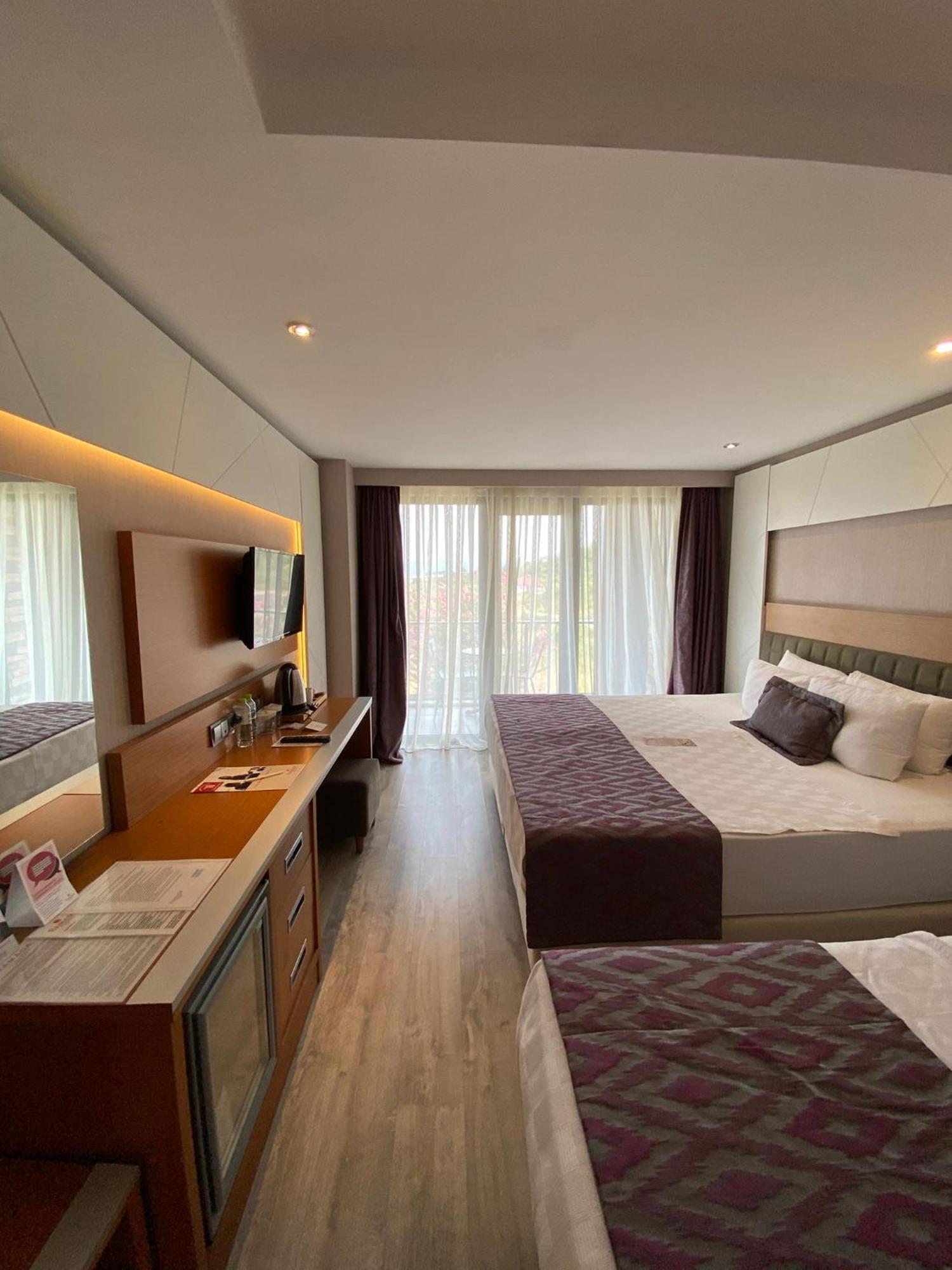 Ramada By Wyndham Giresun Piraziz Hotel Exterior photo