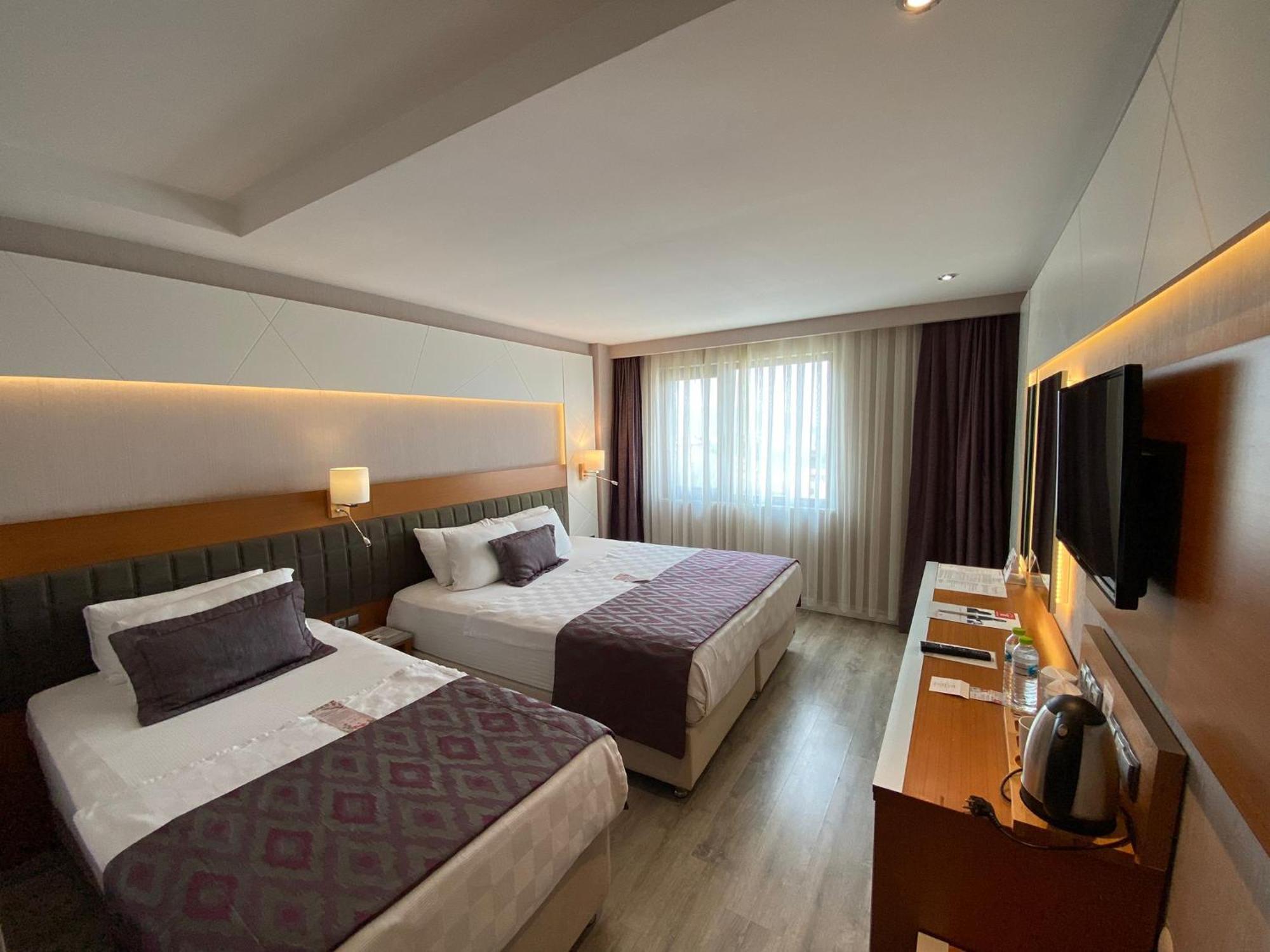 Ramada By Wyndham Giresun Piraziz Hotel Exterior photo