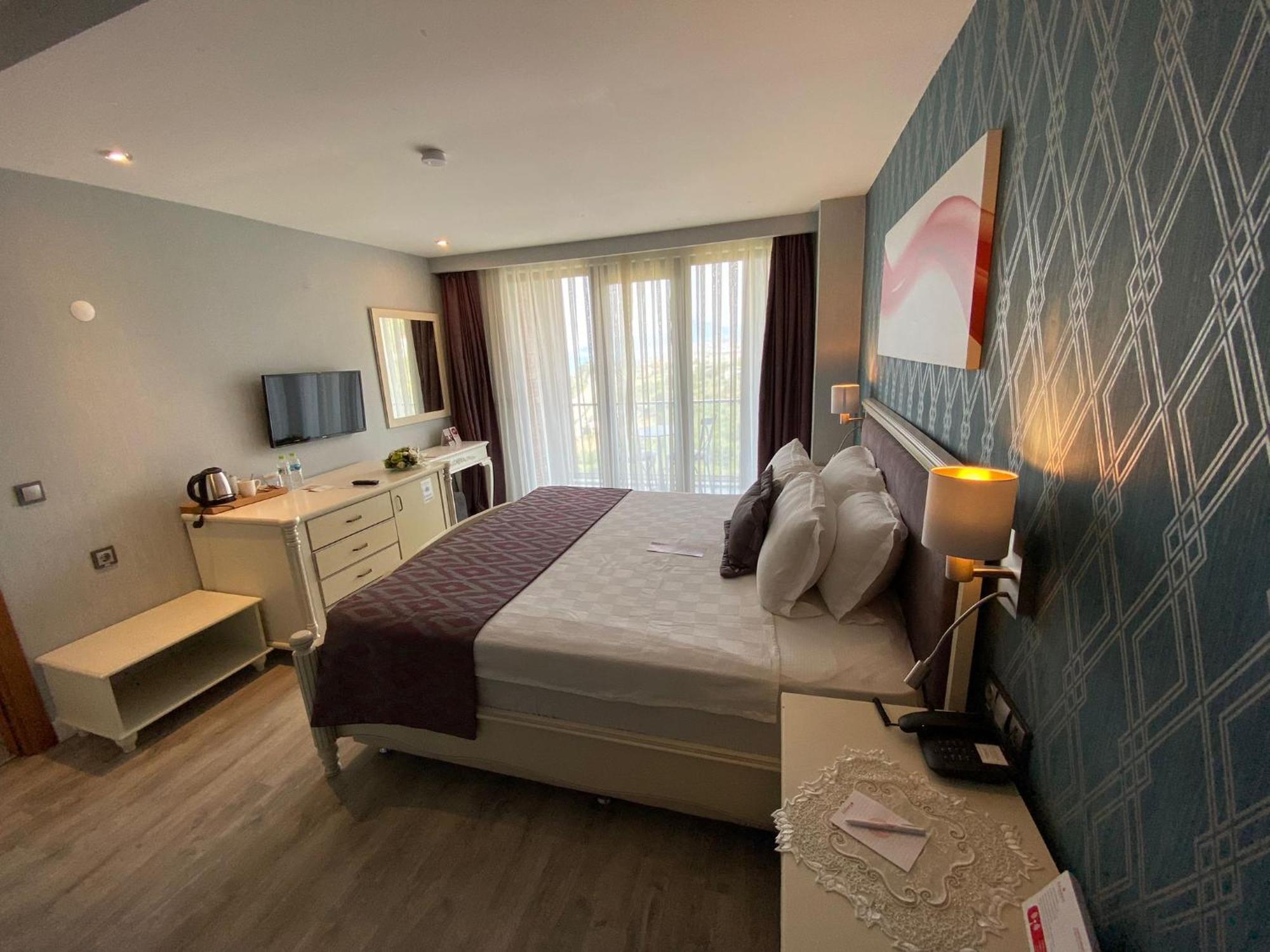 Ramada By Wyndham Giresun Piraziz Hotel Exterior photo