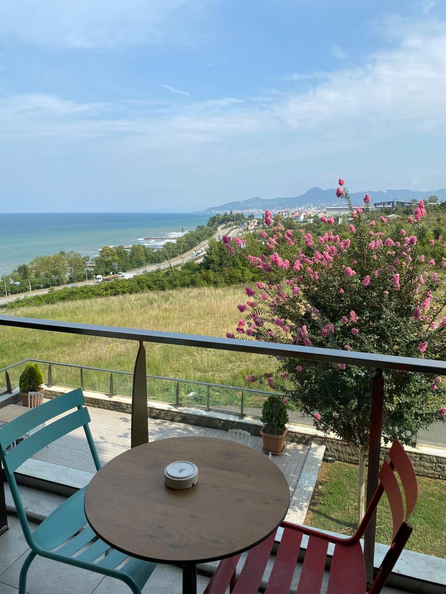 Ramada By Wyndham Giresun Piraziz Hotel Exterior photo