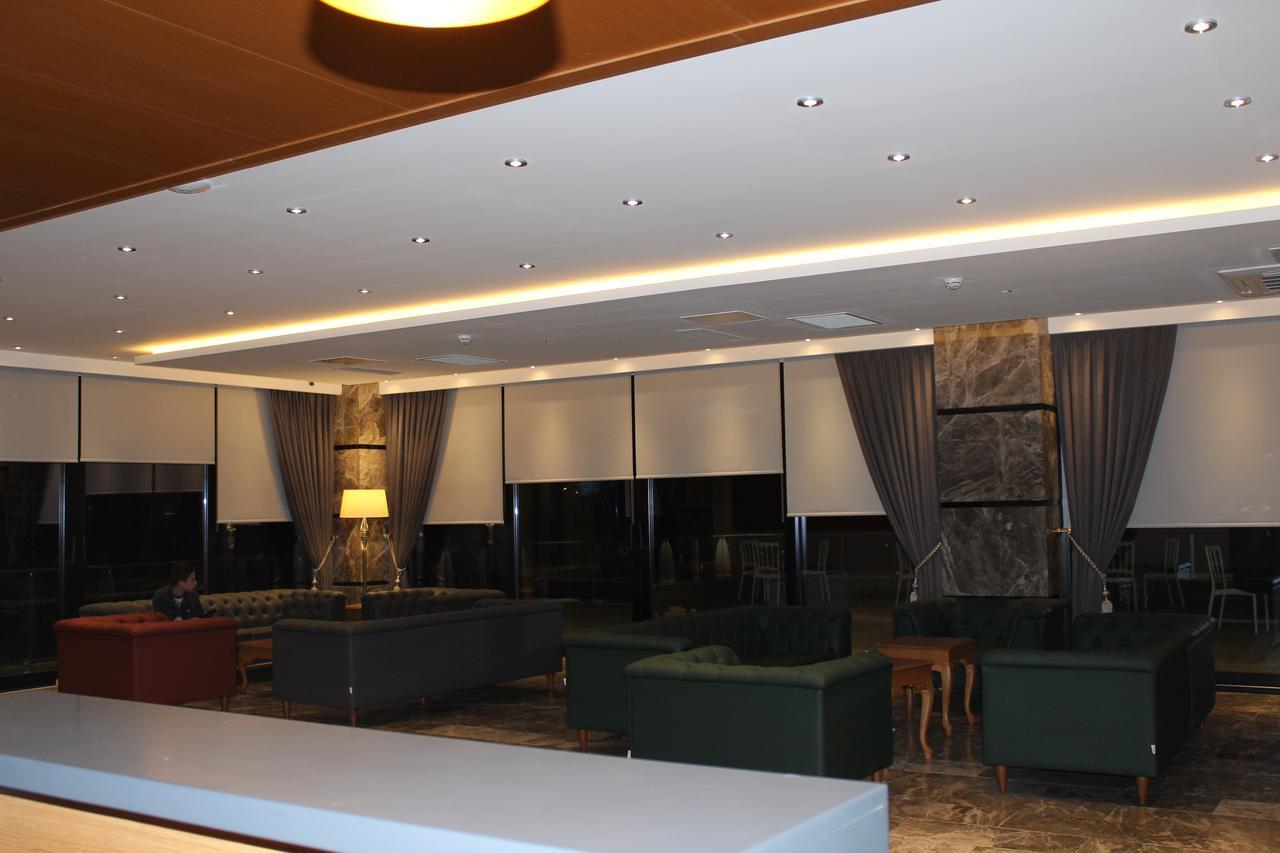 Ramada By Wyndham Giresun Piraziz Hotel Exterior photo