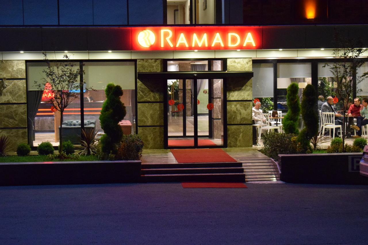Ramada By Wyndham Giresun Piraziz Hotel Exterior photo