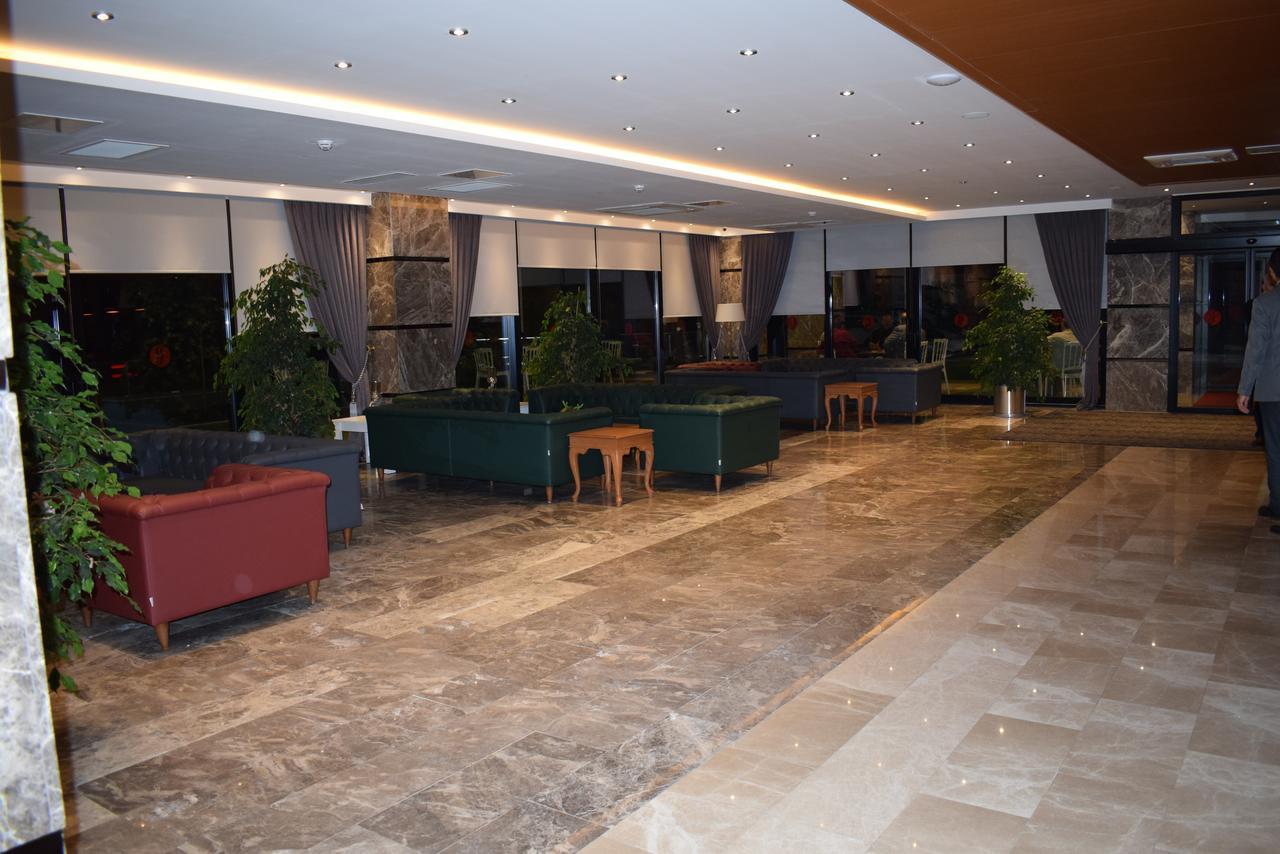 Ramada By Wyndham Giresun Piraziz Hotel Exterior photo