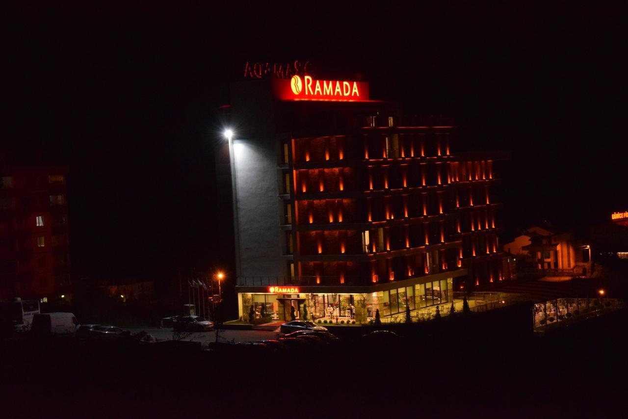 Ramada By Wyndham Giresun Piraziz Hotel Exterior photo