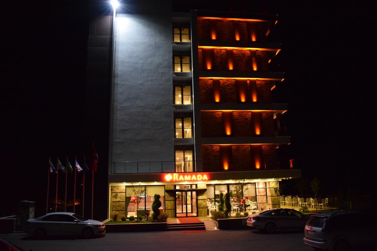 Ramada By Wyndham Giresun Piraziz Hotel Exterior photo