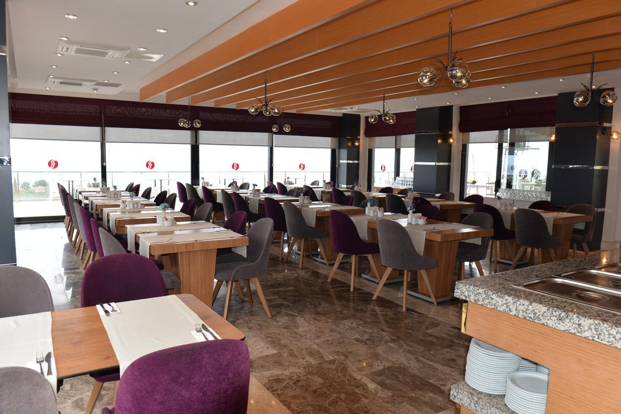Ramada By Wyndham Giresun Piraziz Hotel Exterior photo