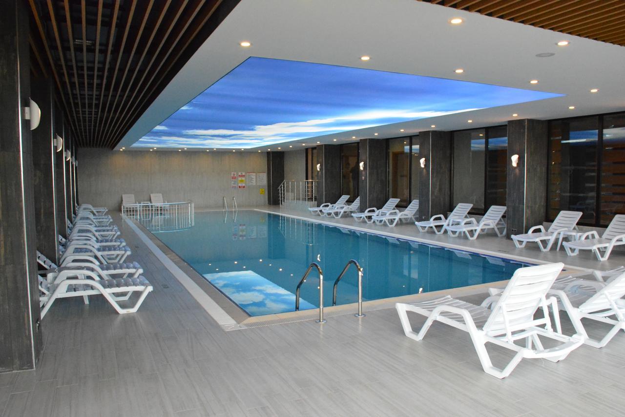 Ramada By Wyndham Giresun Piraziz Hotel Exterior photo