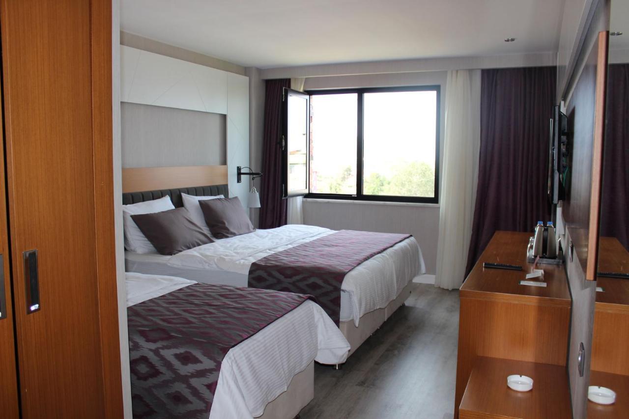 Ramada By Wyndham Giresun Piraziz Hotel Exterior photo