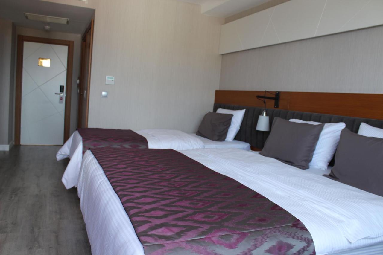 Ramada By Wyndham Giresun Piraziz Hotel Exterior photo