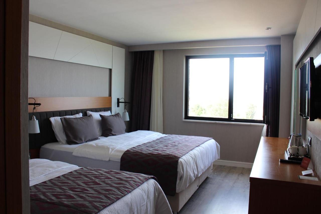 Ramada By Wyndham Giresun Piraziz Hotel Exterior photo