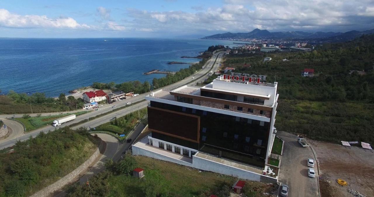 Ramada By Wyndham Giresun Piraziz Hotel Exterior photo