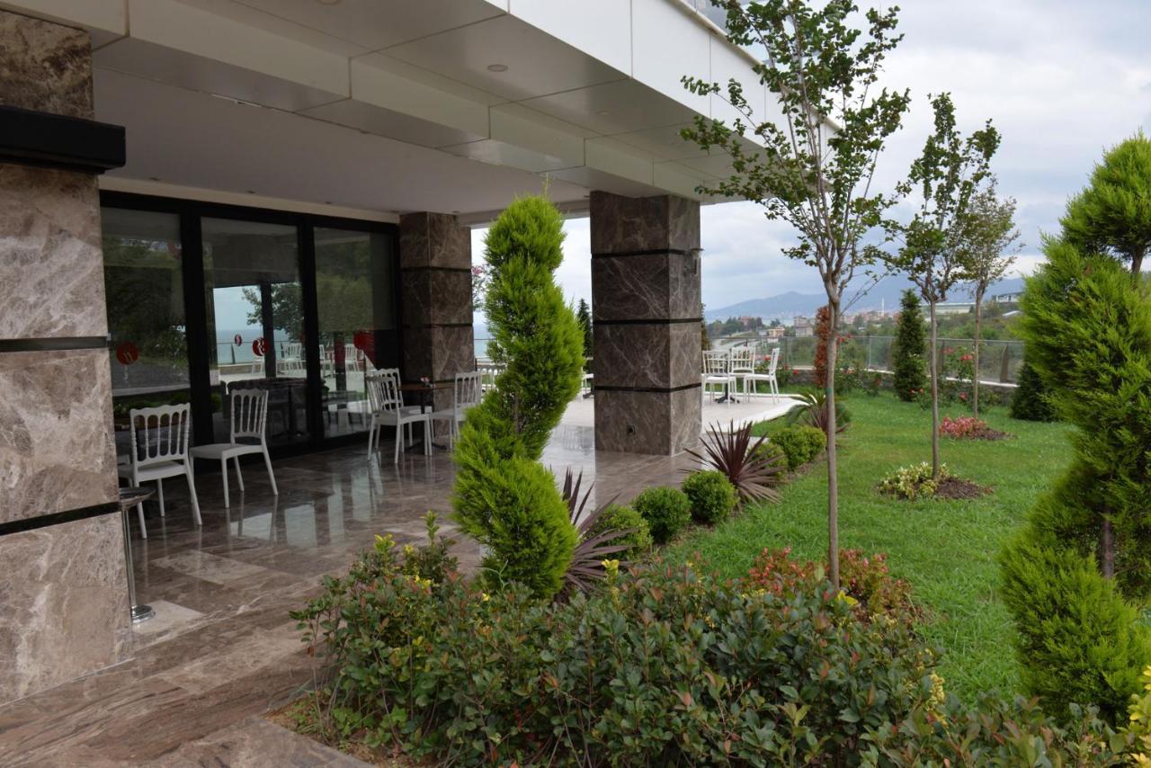 Ramada By Wyndham Giresun Piraziz Hotel Exterior photo