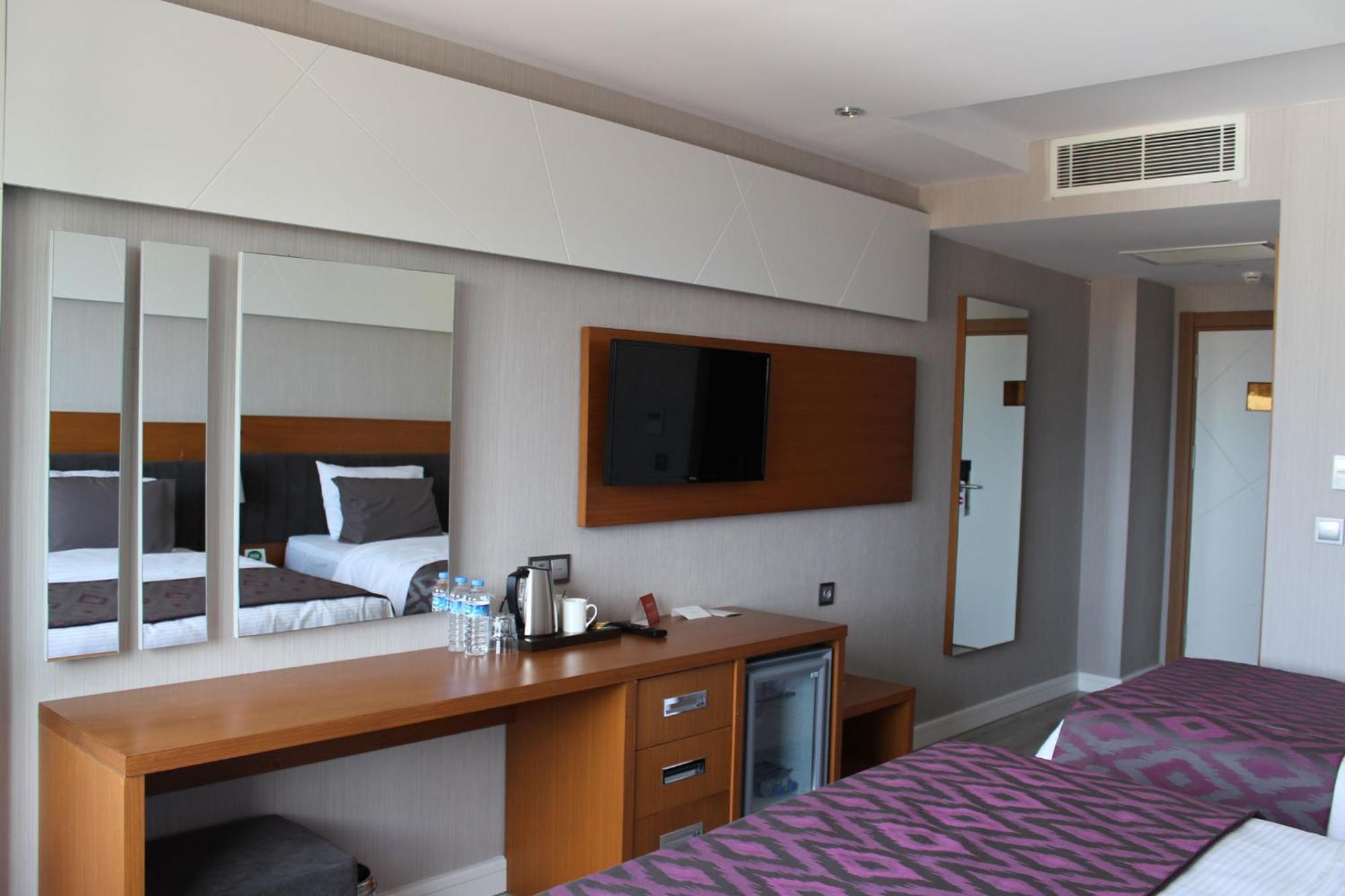 Ramada By Wyndham Giresun Piraziz Hotel Exterior photo
