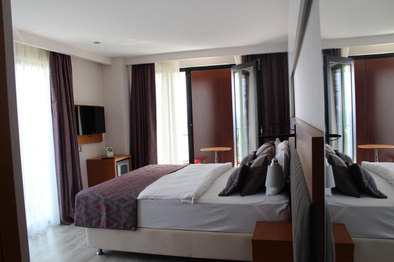 Ramada By Wyndham Giresun Piraziz Hotel Exterior photo