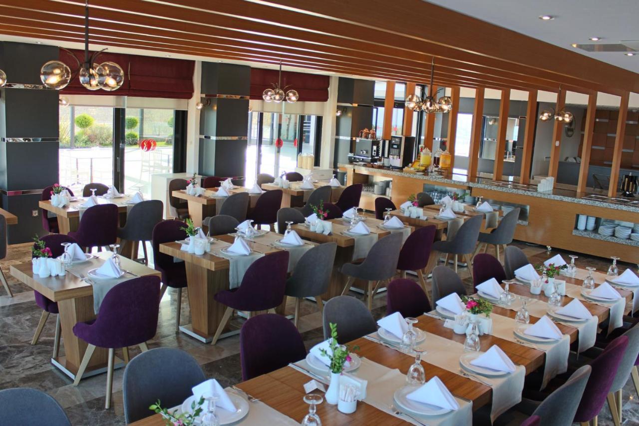 Ramada By Wyndham Giresun Piraziz Hotel Exterior photo