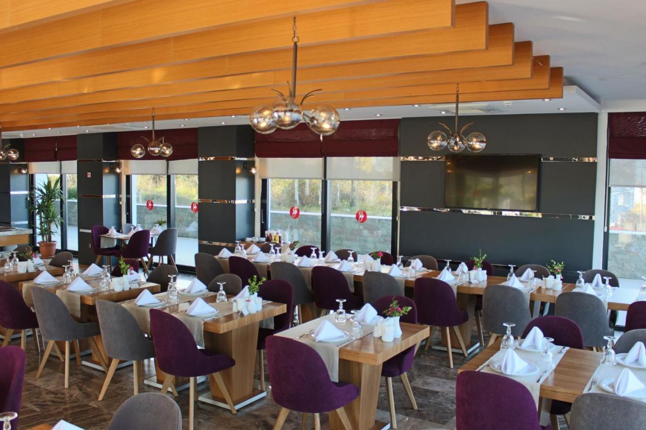 Ramada By Wyndham Giresun Piraziz Hotel Exterior photo