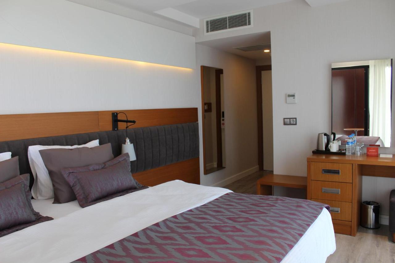 Ramada By Wyndham Giresun Piraziz Hotel Exterior photo