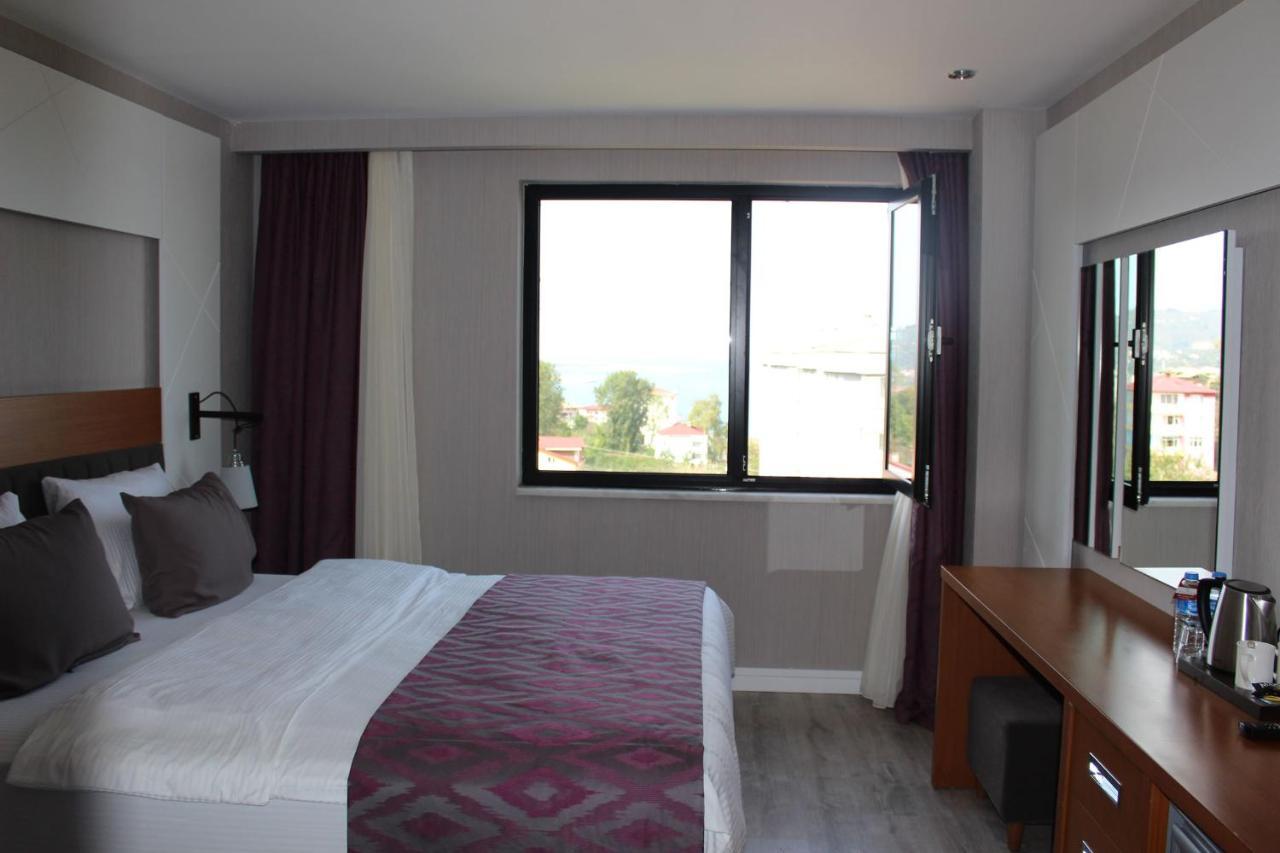 Ramada By Wyndham Giresun Piraziz Hotel Exterior photo