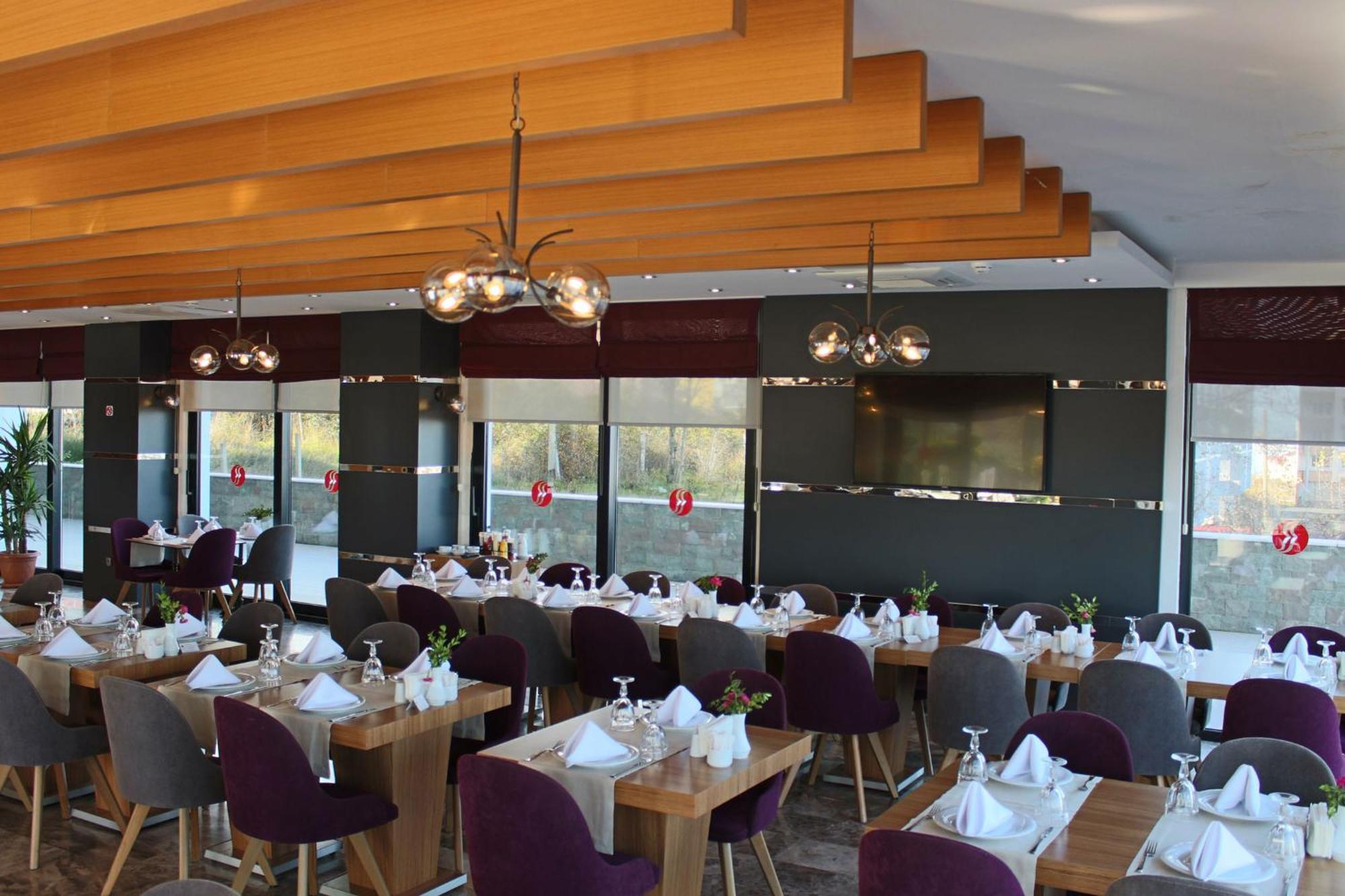 Ramada By Wyndham Giresun Piraziz Hotel Exterior photo